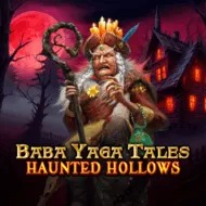 Baba Yaga Tales - Haunted Hollows